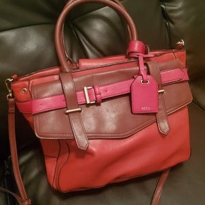 Reed modern American luxury purse